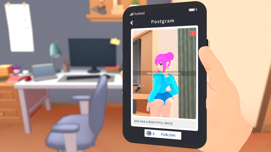 Date Banger, Steam Gift