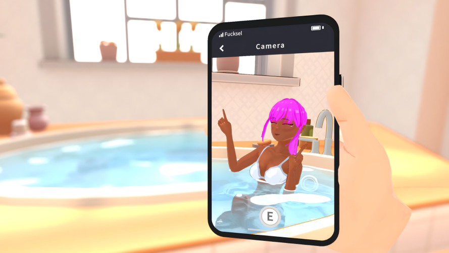 Date Banger, Steam Gift