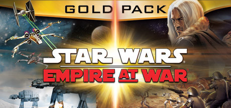 

STAR WARS™ Empire at War - Gold Pack - Star Wars - Empire at War Gold Pack, Steam Gift