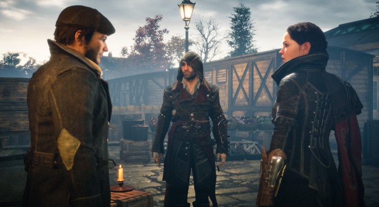 Assassin's Creed® Syndicate - Assassin's Creed Syndicate