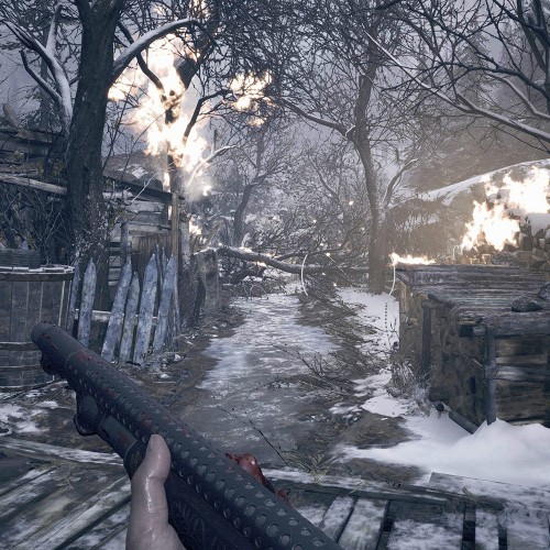 Игра Resident Evil Village PC, Steam Gift регион Россия, РФ