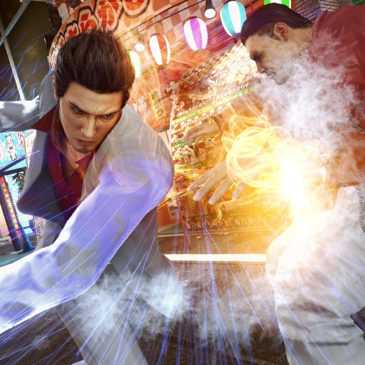 Игра Yakuza Kiwami 2 для PC / ПК, активация в стим Steam для региона РФ / Россия цифровой ключ