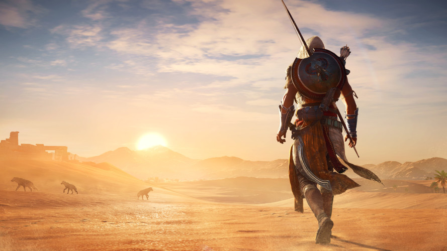 Assassin's Creed Origins - Standard Edition, Steam Gift
