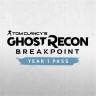 Tom Clancy’s Ghost Recon Breakpoint Year 1 Pass