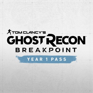 Tom Clancy’s Ghost Recon Breakpoint Year 1 Pass
