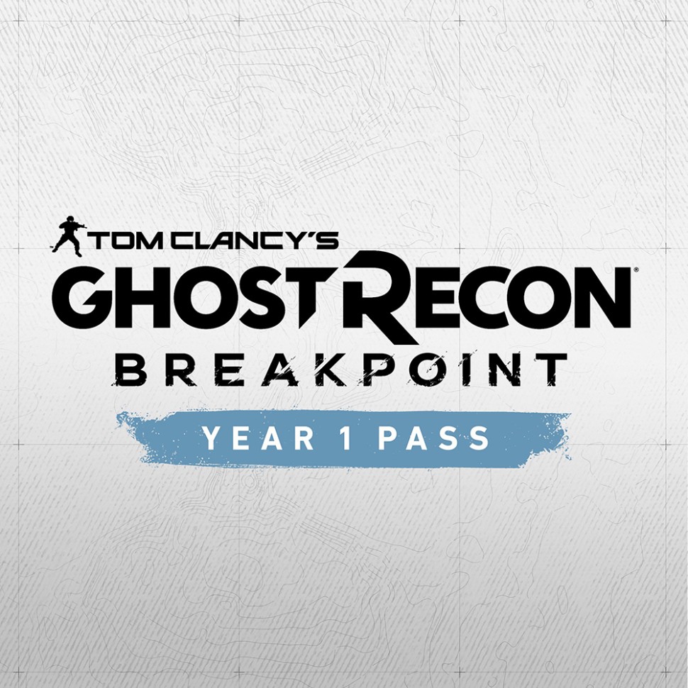 

Tom Clancy’s Ghost Recon Breakpoint Year 1 Pass