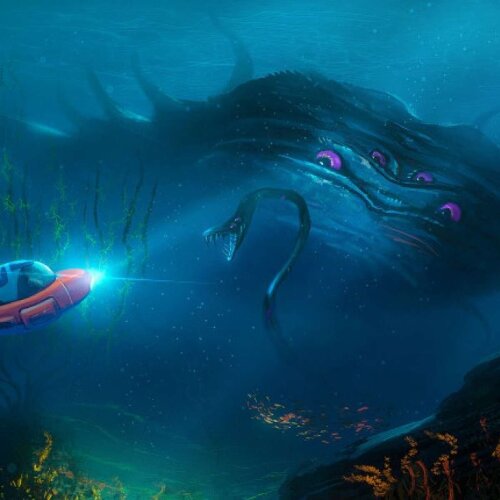 Subnautica
