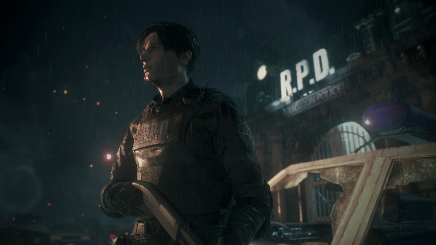 Resident Evil 2 - Deluxe Edition, Steam Gift