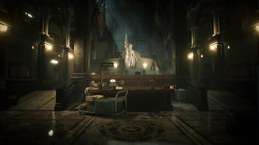 Resident Evil 2 - Deluxe Edition, Steam Gift