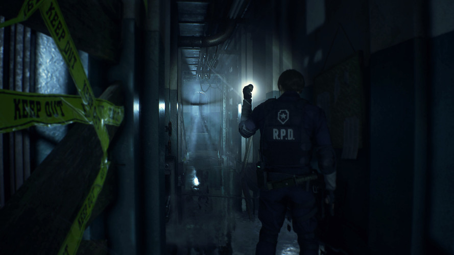 Resident Evil 2 - Deluxe Edition, Steam Gift
