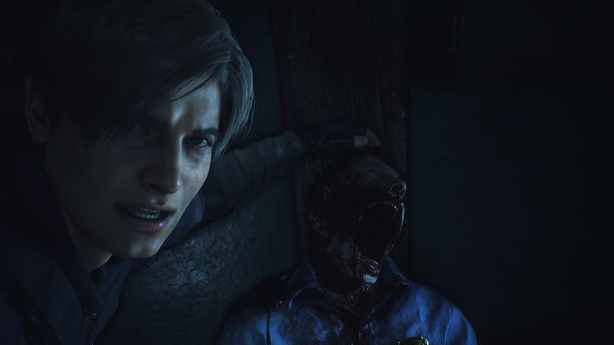 Resident Evil 2 - Deluxe Edition, Steam Gift