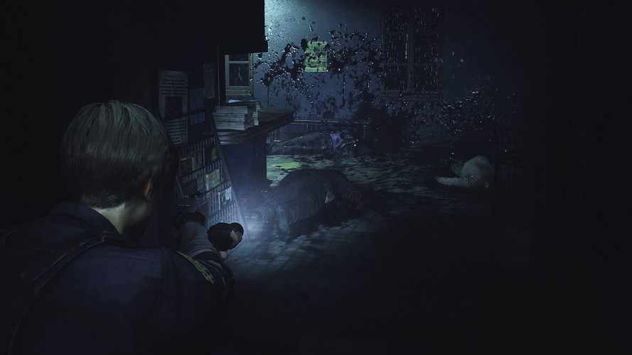 Resident Evil 2 - Deluxe Edition, Steam Gift