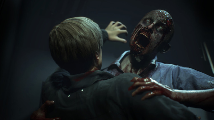 Resident Evil 2 - Deluxe Edition, Steam Gift