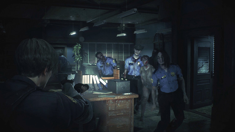 Resident Evil 2 - Deluxe Edition, Steam Gift