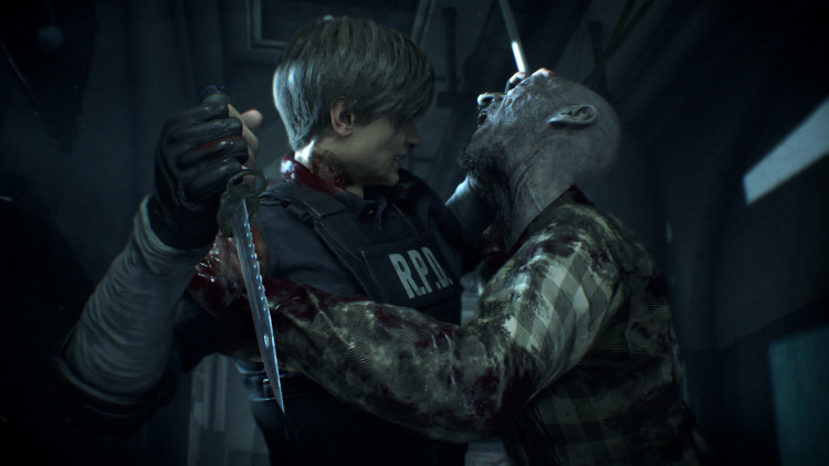Resident Evil 2 - Deluxe Edition, Steam Gift
