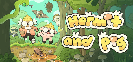 Hermit and Pig, Steam Gift