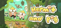 Hermit and Pig, Steam Gift