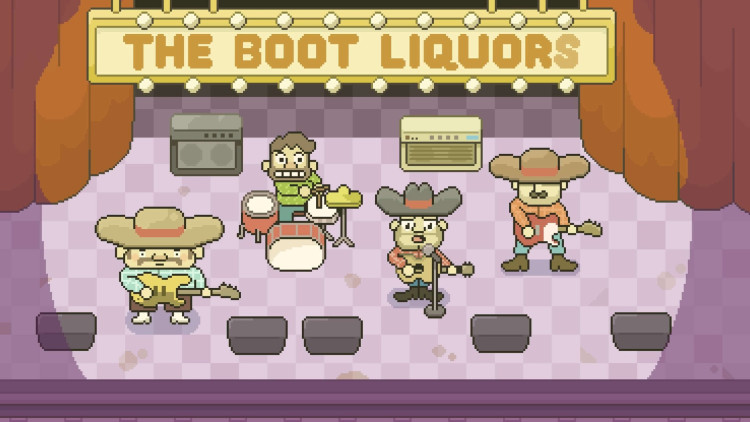 Hermit and Pig, Steam Gift