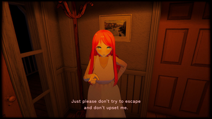 Escape from Yandere - One Night with Yandere, Steam Gift