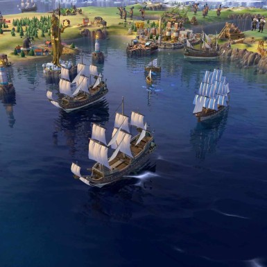 Игра Sid Meier's Civilization VI Platinum для PC / ПК, активация в стим Steam для региона РФ / Россия цифровой ключ