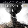 Игра Sid Meier's Civilization VI Platinum для PC / ПК, активация в стим Steam для региона РФ / Россия цифровой ключ