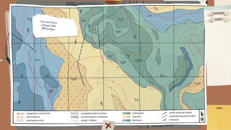 looK INside - Chapter 2, Steam Gift
