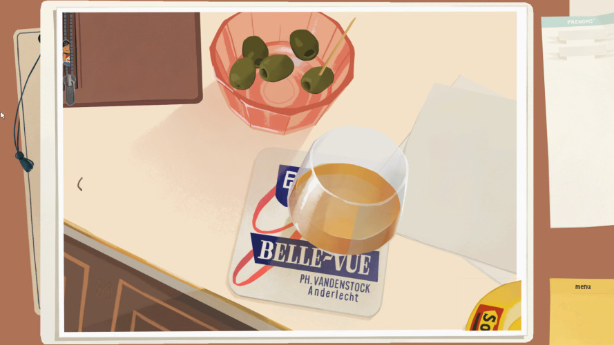 looK INside - Chapter 2, Steam Gift