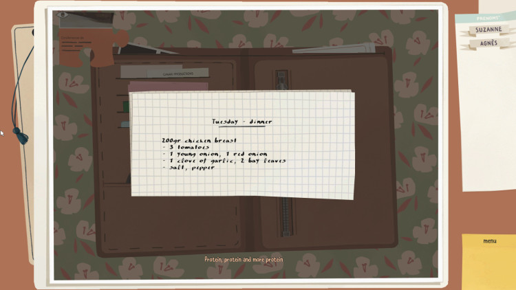 looK INside - Chapter 2, Steam Gift