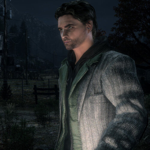 Игра Alan Wake PC, Steam Gift регион Россия, РФ