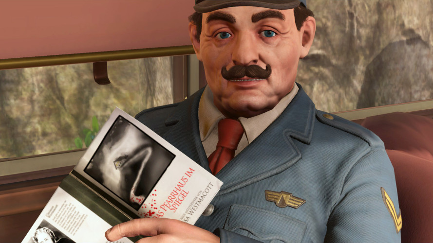 The Raven Remastered, Steam Gift