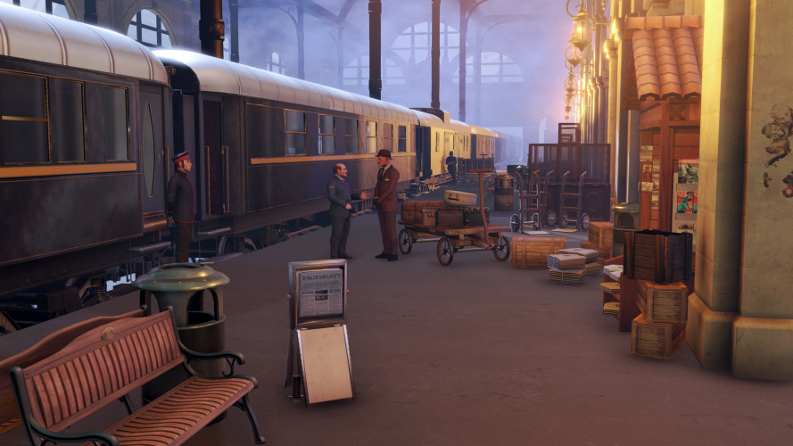 The Raven Remastered, Steam Gift