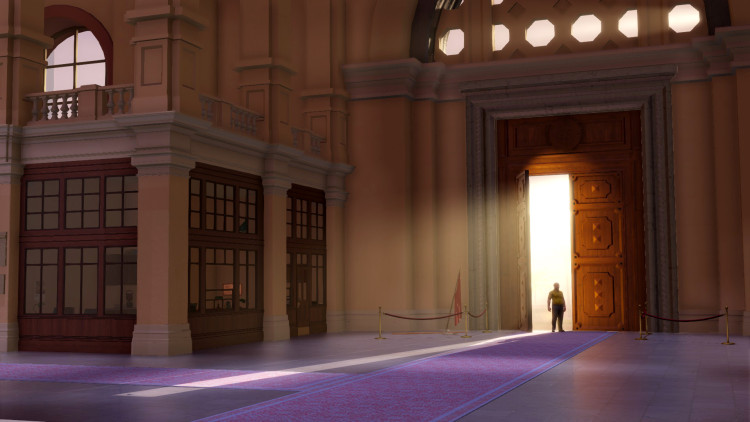 The Raven Remastered, Steam Gift