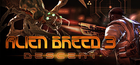 Alien Breed 3: Descent, Steam Gift