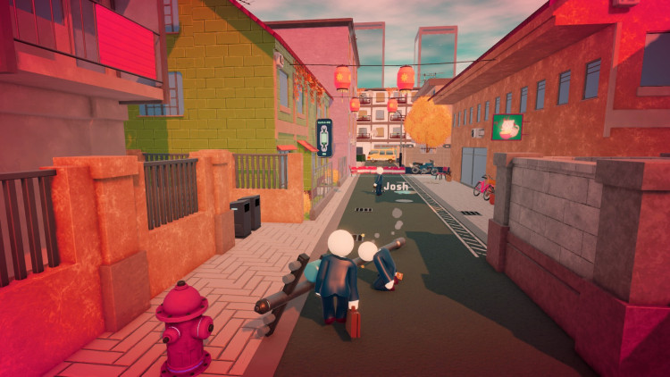 Good Luck, Steam Gift