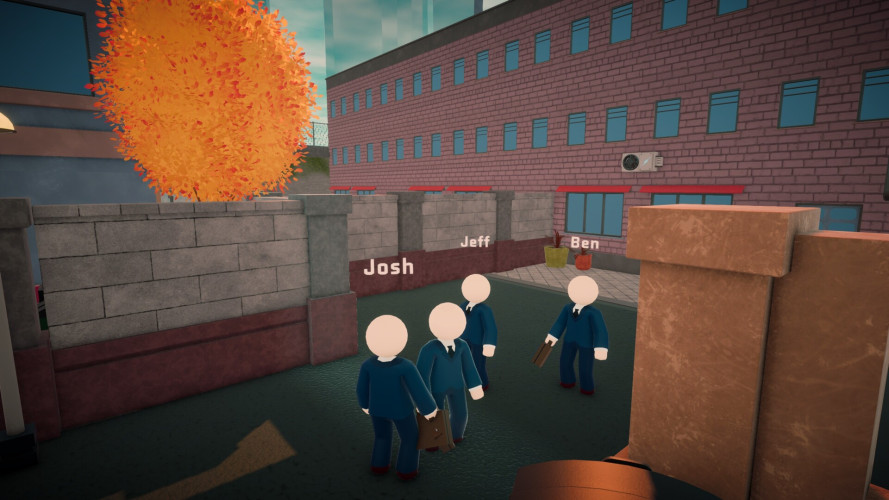 Good Luck, Steam Gift