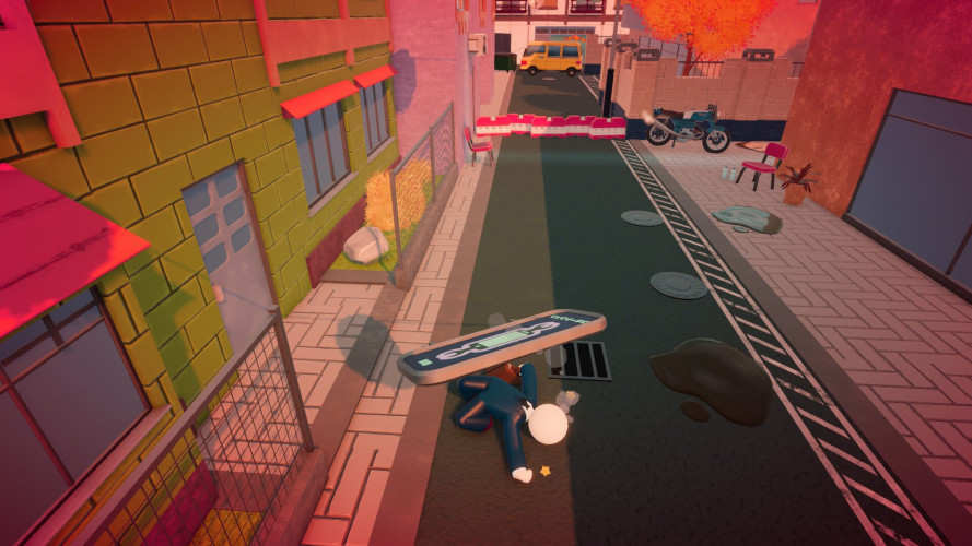 Good Luck, Steam Gift