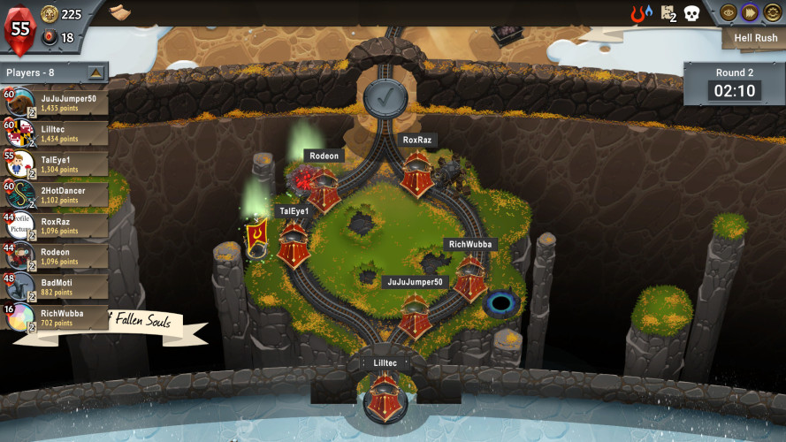 Monster Train, Steam Gift