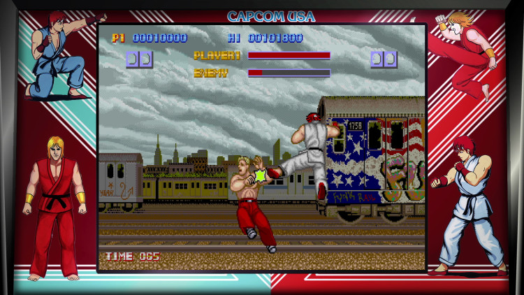 Street Fighter 30th Anniversary Collection - Street Fighter - 30th Anniversary, Steam Gift