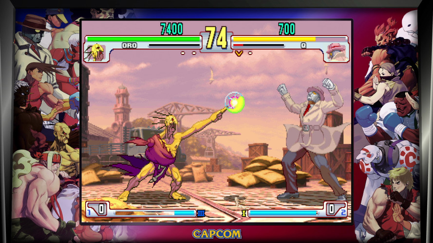 Street Fighter 30th Anniversary Collection - Street Fighter - 30th Anniversary, Steam Gift