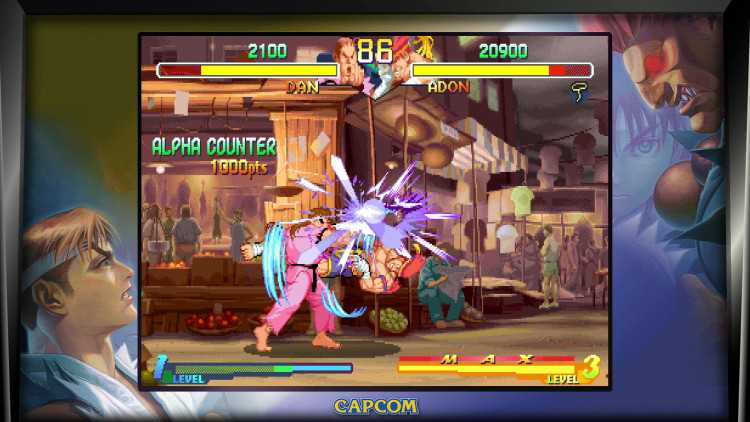 Street Fighter 30th Anniversary Collection - Street Fighter - 30th Anniversary, Steam Gift