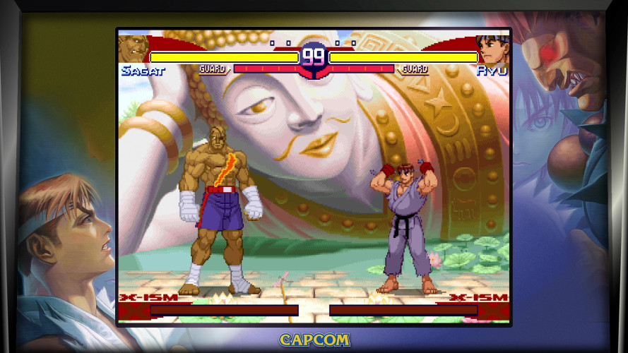 Street Fighter 30th Anniversary Collection - Street Fighter - 30th Anniversary, Steam Gift