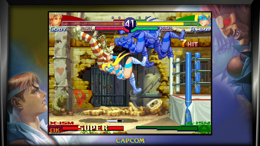 Street Fighter 30th Anniversary Collection - Street Fighter - 30th Anniversary, Steam Gift