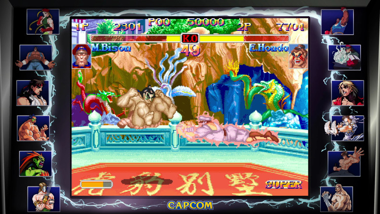 Street Fighter 30th Anniversary Collection - Street Fighter - 30th Anniversary, Steam Gift