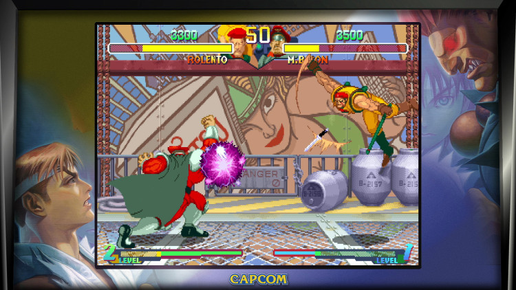 Street Fighter 30th Anniversary Collection - Street Fighter - 30th Anniversary, Steam Gift