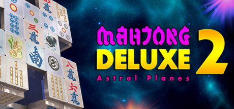 Mahjong Deluxe 2: Astral Planes, Steam Gift