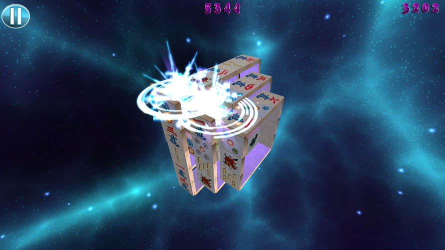 Mahjong Deluxe 2: Astral Planes, Steam Gift