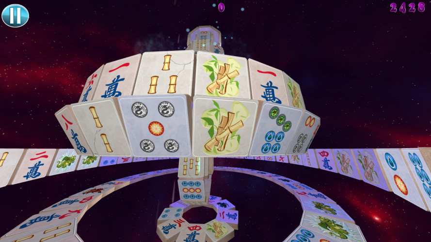 Mahjong Deluxe 2: Astral Planes, Steam Gift
