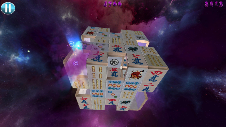 Mahjong Deluxe 2: Astral Planes, Steam Gift