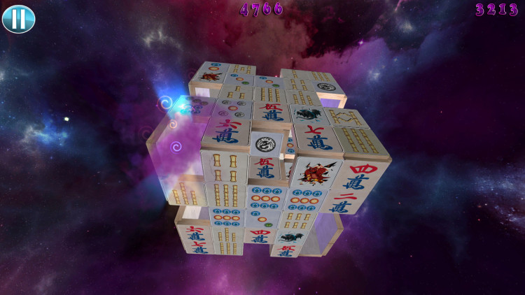 Mahjong Deluxe 2: Astral Planes, Steam Gift