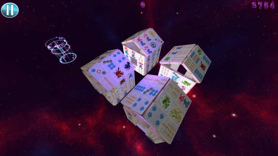 Mahjong Deluxe 2: Astral Planes, Steam Gift